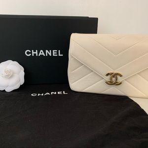 Chanel Envelope Flap - Small - Preowned!